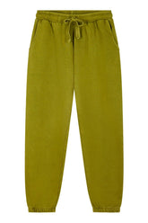 Jogging en coton bio Olive - Adam